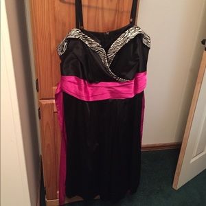 Formal dress